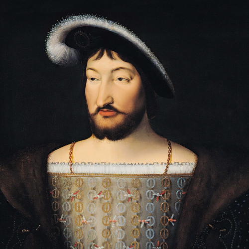 Portrait de François Ier en buste