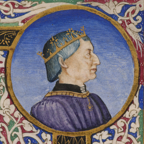 Alphonse V d’Aragon, roi de Naples