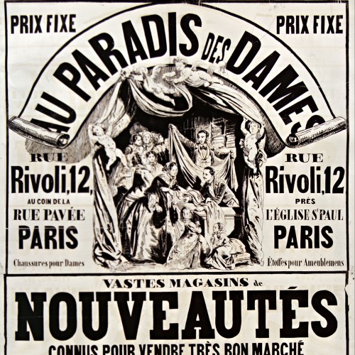 Au paradis des Dames