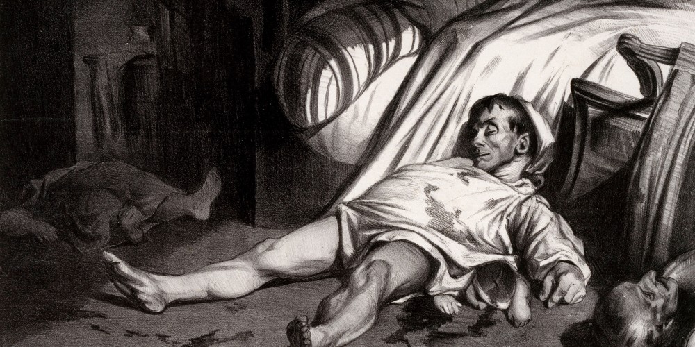 Massacre de la rue Transnonain