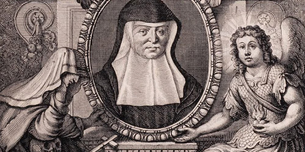 Jeanne Absolu, religieuse