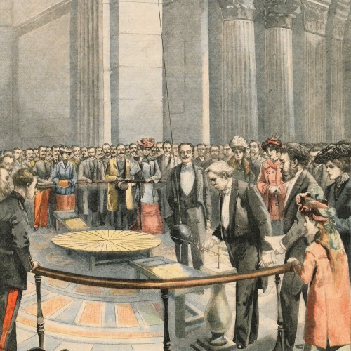 Le Pendule de Foucault