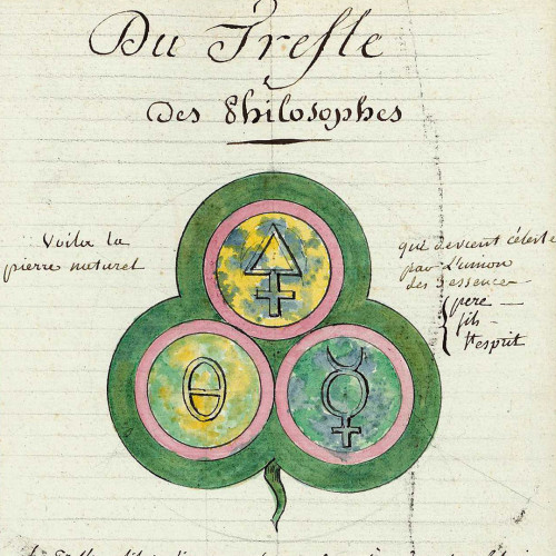 L’Alchimie du maçon