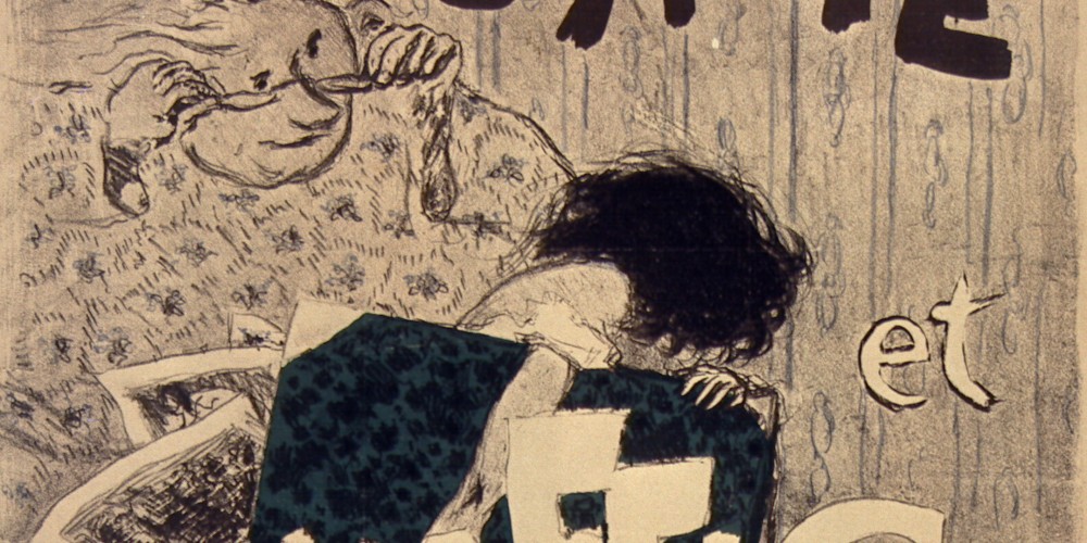 L’Estampe et l’Affiche. Revue d’art