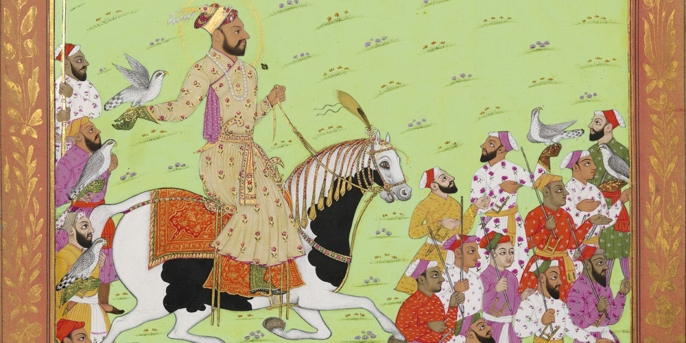 Le sultan Azam Shah