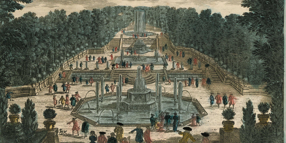 Fêtes et jeux d’eau à Versailles