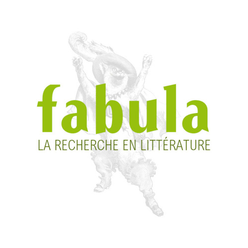 Logo du site Fabula