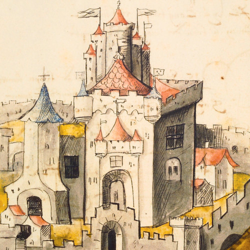 La chapelle