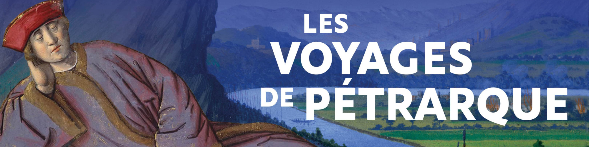 Les voyages de Pétrarque - 1