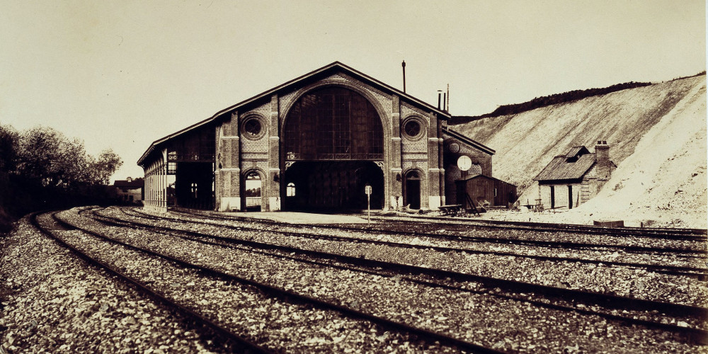 27. Gare de Longueau