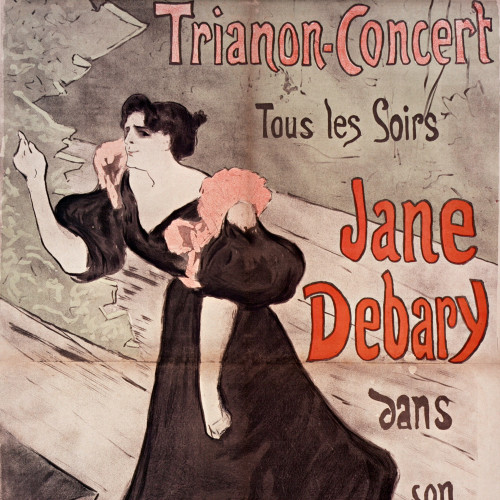 Trianon Concert : Jane Debary dans son répertoire