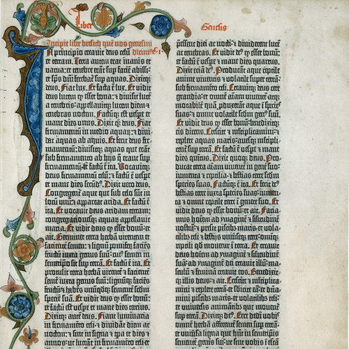 L’invention de l’imprimerie au 15e siècle