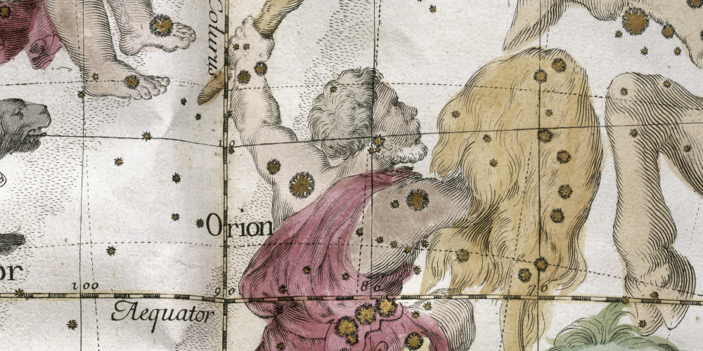 Orion chez Pardies