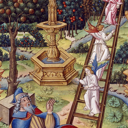 L’échelle de Jacob