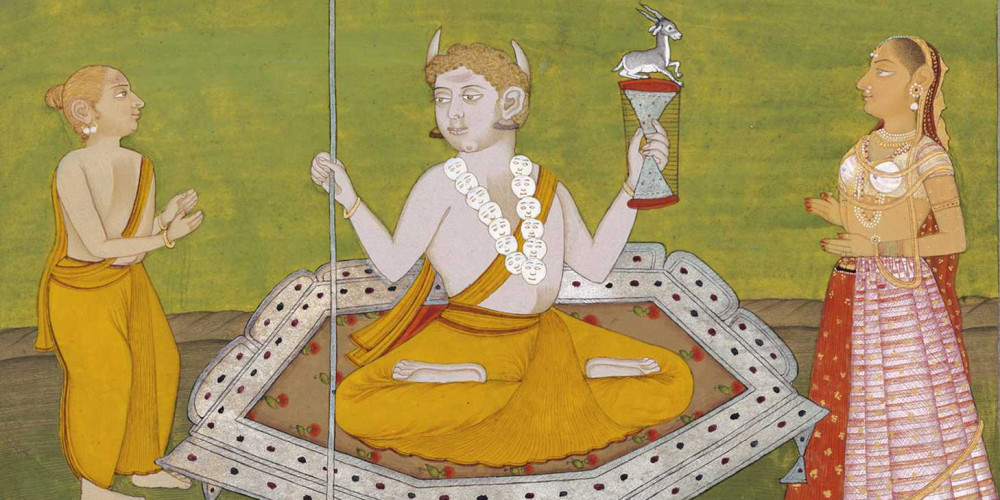 Shiva Mahayogi