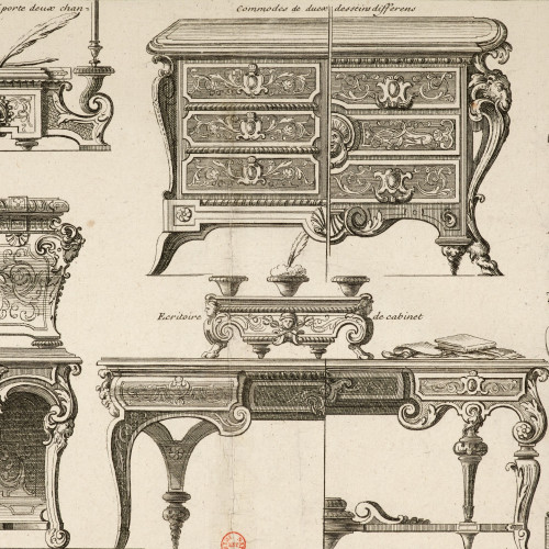 André-Charles Boulle et le style Louis XIV