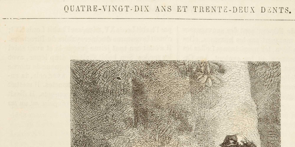 Gamins parisiens jouant aux billes