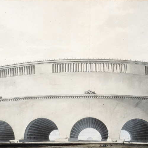 Monument de pouvoir : le Cirque ou 