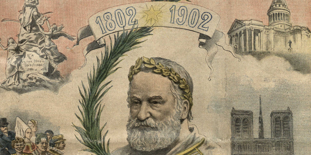 Centenaire de la naissance de Victor Hugo