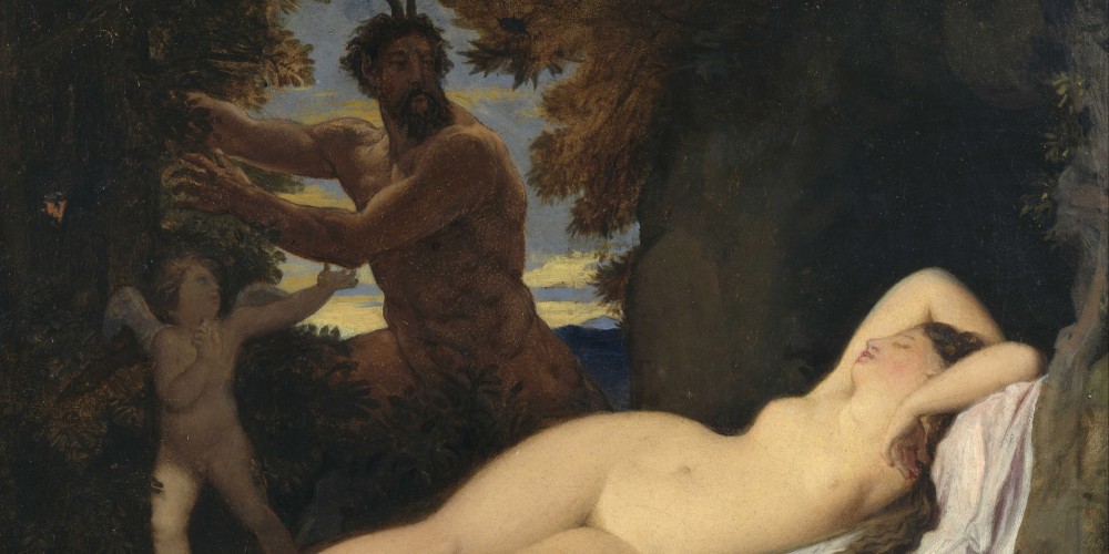 Jupiter et Antiope