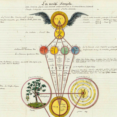 L’Alchimie du maçon