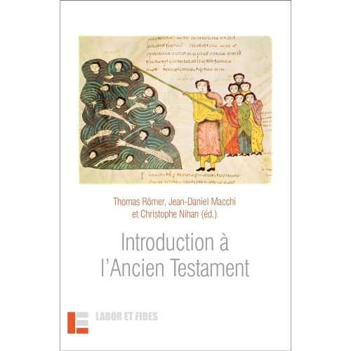 Thomas Römer, Jean-Daniel Macchi et Christophe Nihan (éd.), Introduction à l’Ancien Testament (Le Monde de la Bible 49), Genève : Labor et Fides, 2009.