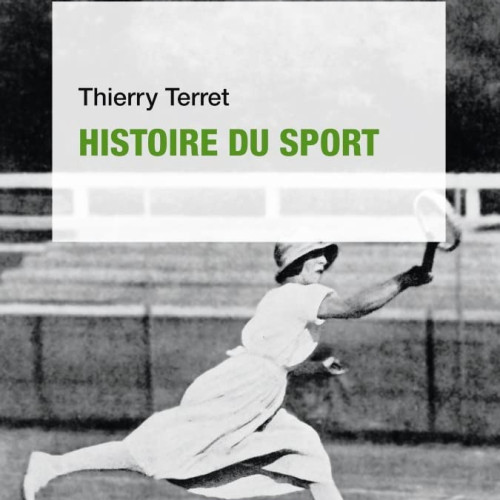 Thierry Terret, Histoire du sport
