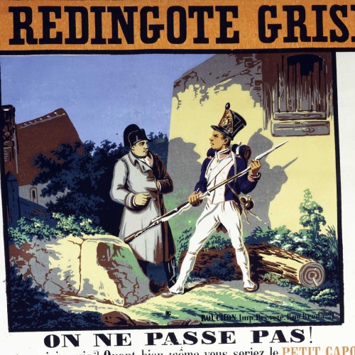 À la Redingote grise
