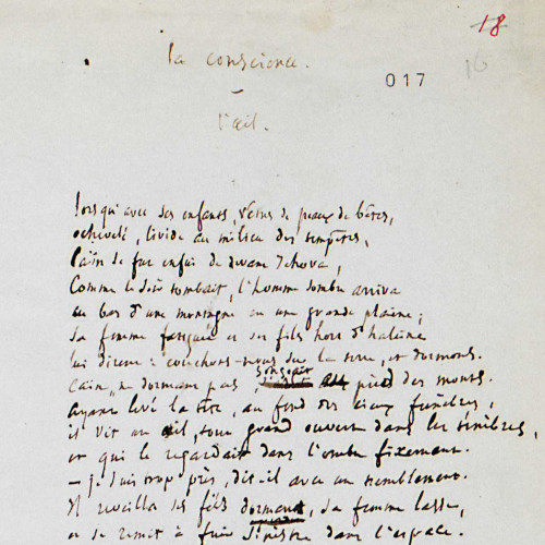 La Conscience