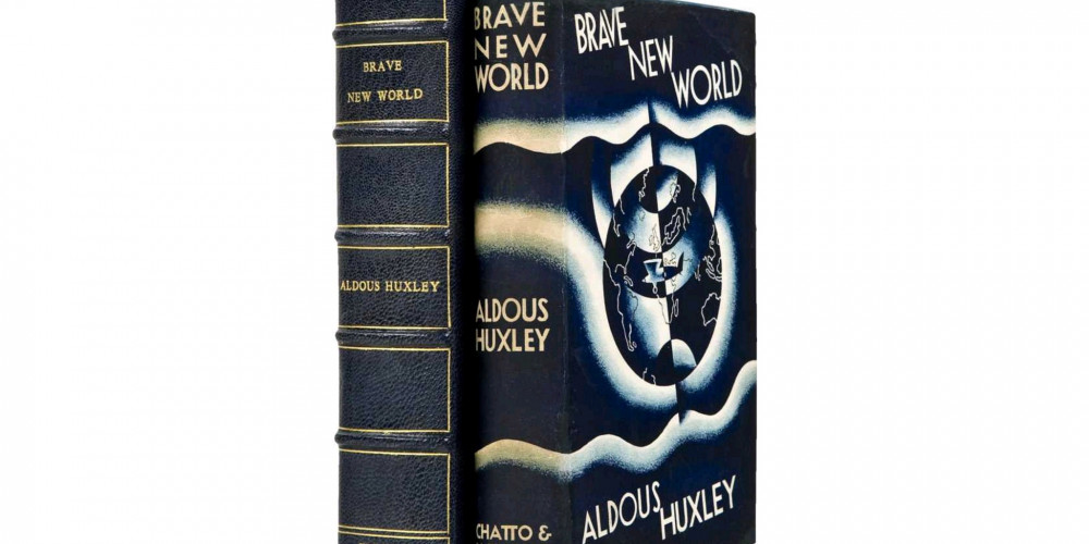 Le Meilleur des mondes de Aldous Huxley