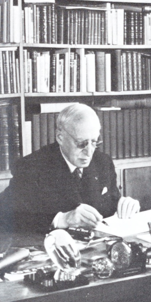 André Maurois (1885-1967)