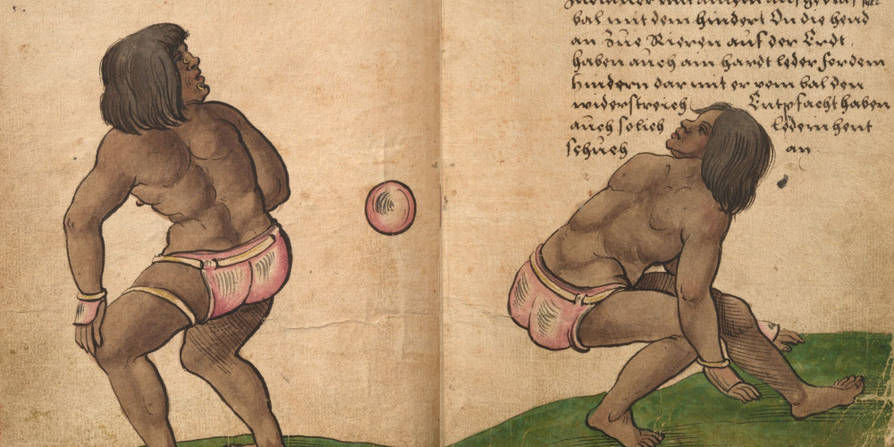 Le jeu de balle