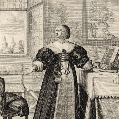 La Dame réformée