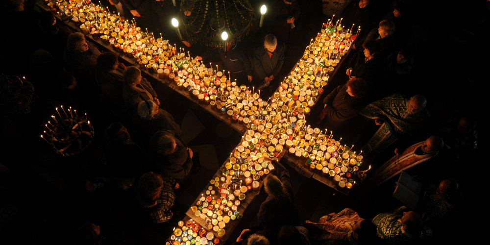Fête en l’honneur de Saint Haralampie en Bulgarie