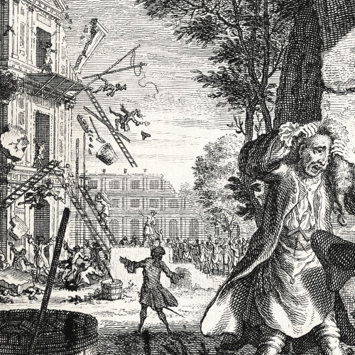 1747 : révélations sur la franc-maçonnerie