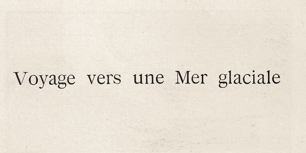 [Mer des Sargasses] : Ellis