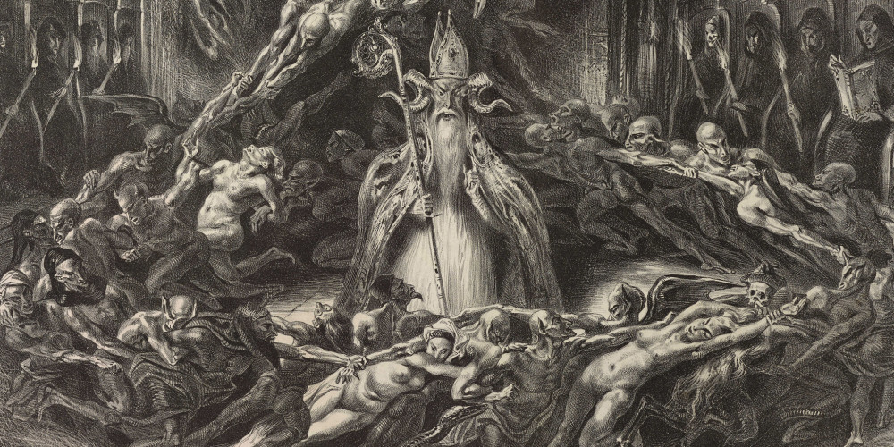 « La ronde du sabbat »