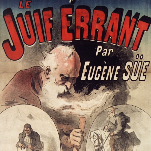 Affiche pour Le Juif errant