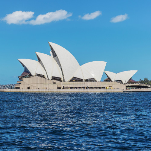 L’opéra de Sydney