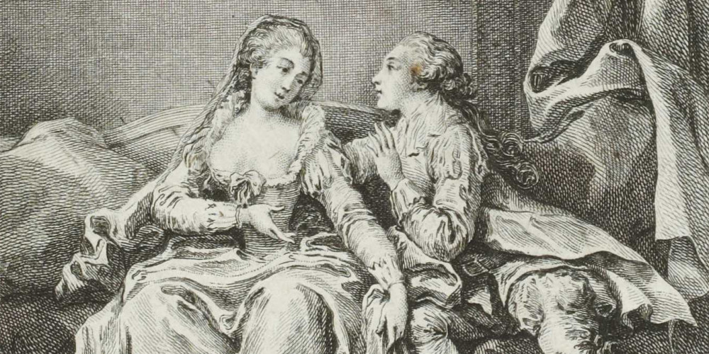 Candide retrouve Cunégonde à Lisbonne