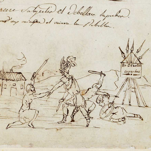 Pardonner aux vaincus et vaincre les rebelles