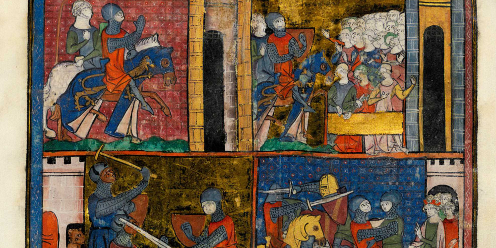 Chrétien de Troyes - Lancelot et Yvain