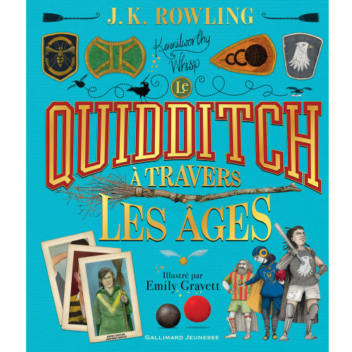 Le Quidditch à travers les âges