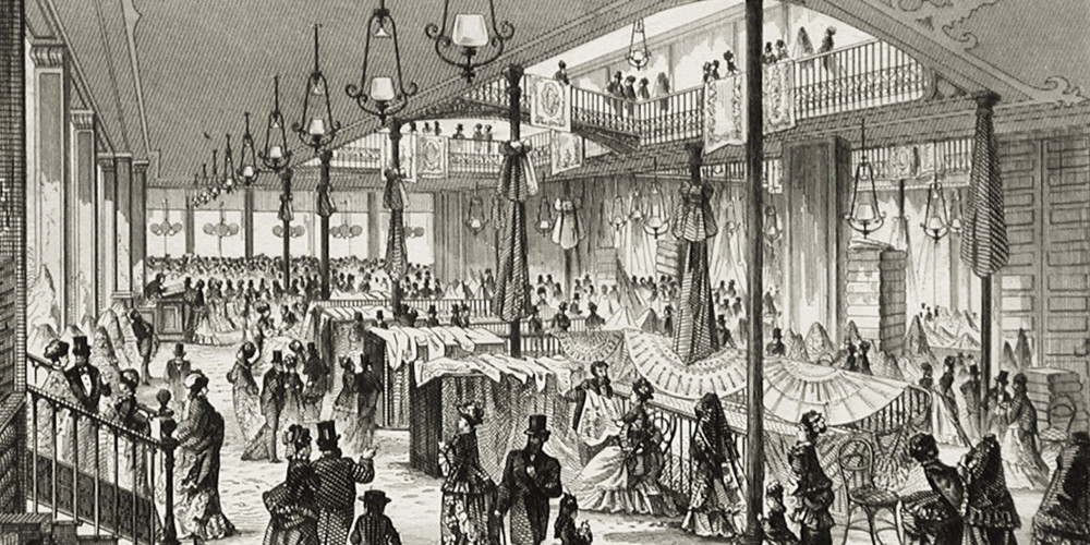 La galerie de confections