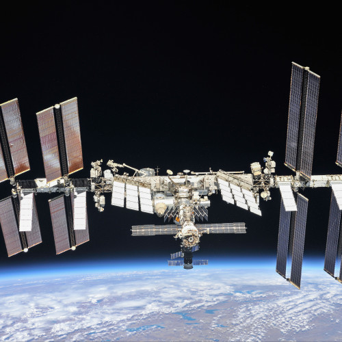 La Station Spatiale Internationale (ISS)