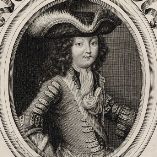 Portrait du dauphin Louis, duc de Bourgogne (1682-1712)