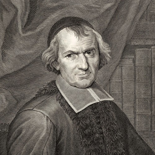 Portrait d’Antoine Arnauld