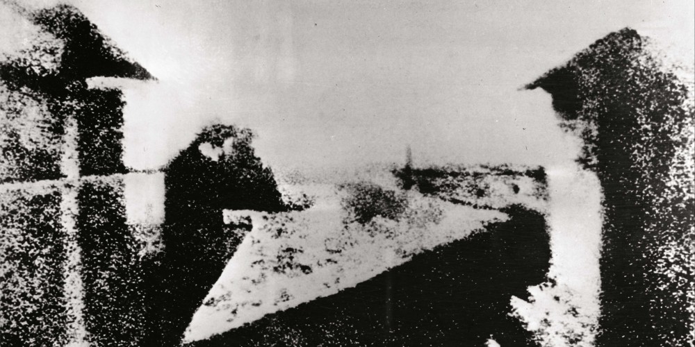 Invention de la photographie