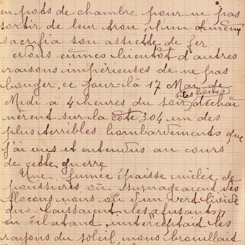 Les Carnets de guerre de Louis Barthas