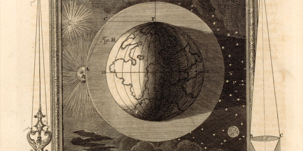La Physique sacrée de Scheuchzer